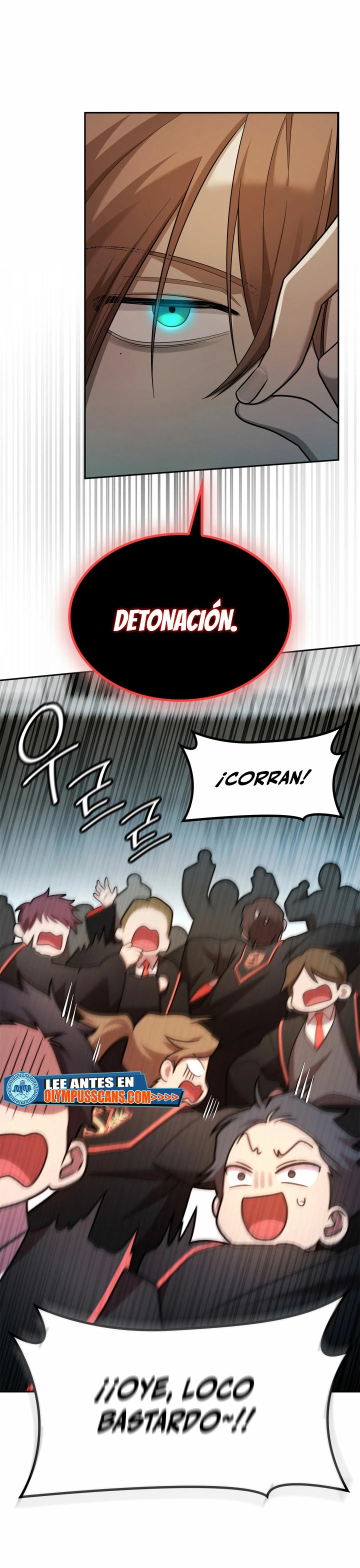 Shirone El Infinit0 (Mago infinito) capítulo 41, página 20