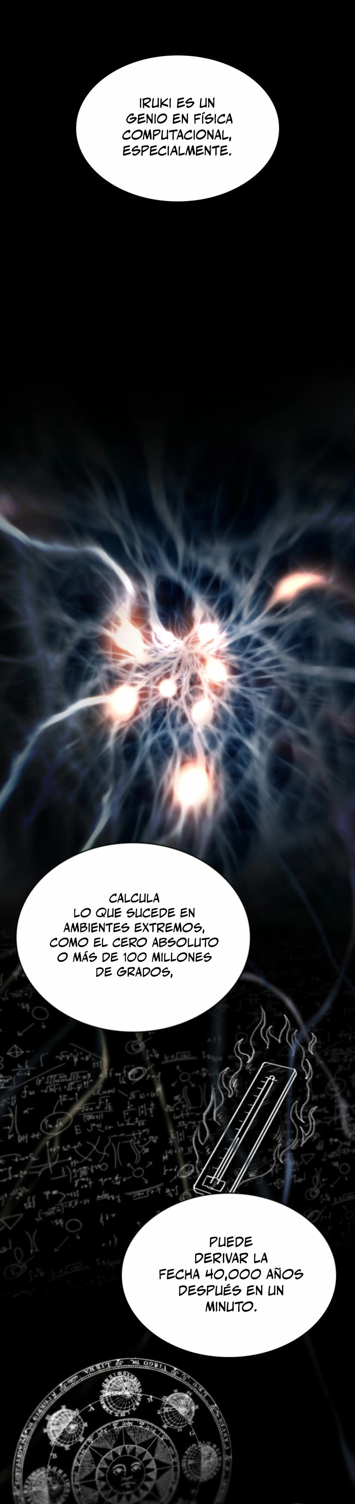 Shirone El Infinit0 (Mago infinito) capítulo 41, página 25