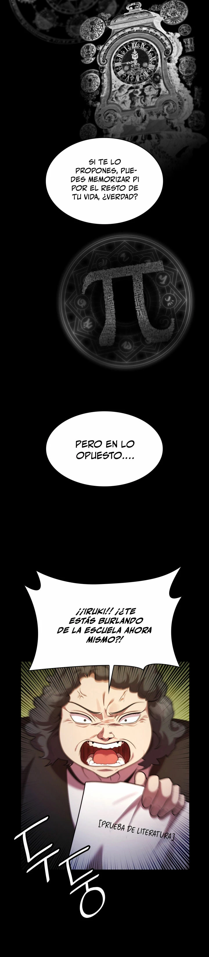 Shirone El Infinit0 (Mago infinito) capítulo 41, página 26