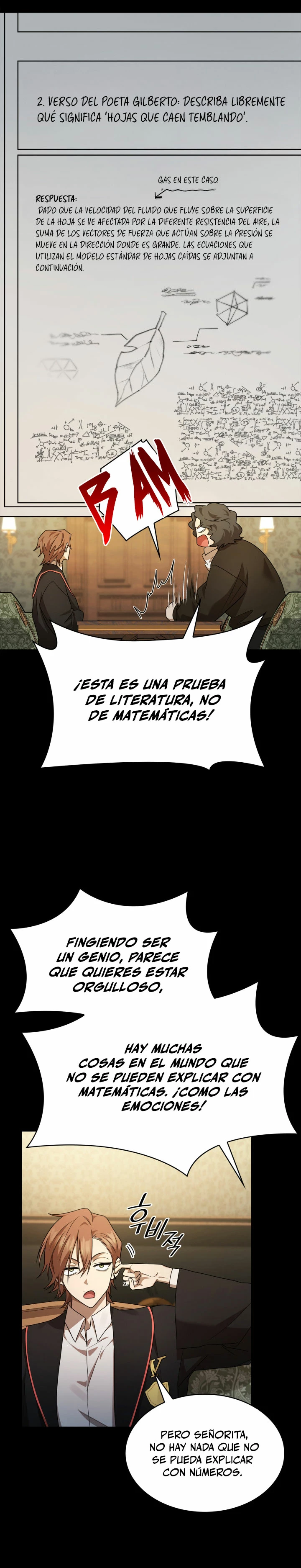 Shirone El Infinit0 (Mago infinito) capítulo 41, página 27