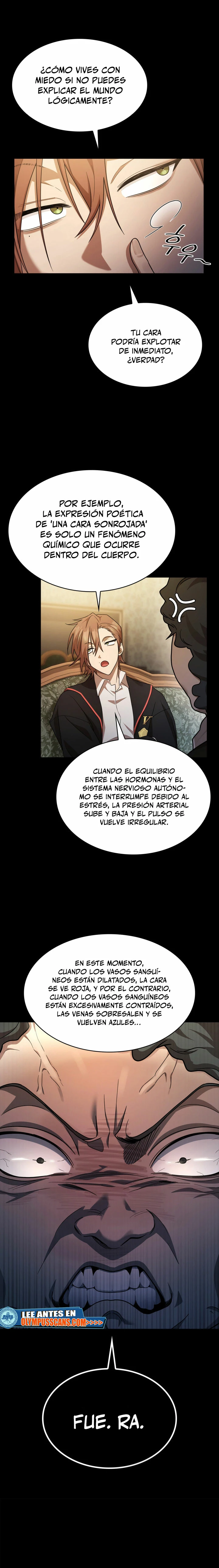 Shirone El Infinit0 (Mago infinito) capítulo 41, página 28