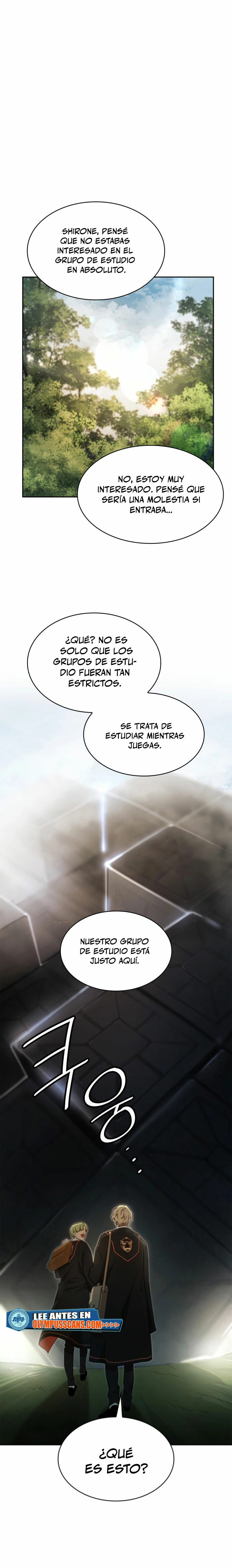 Shirone El Infinit0 (Mago infinito) capítulo 41, página 35