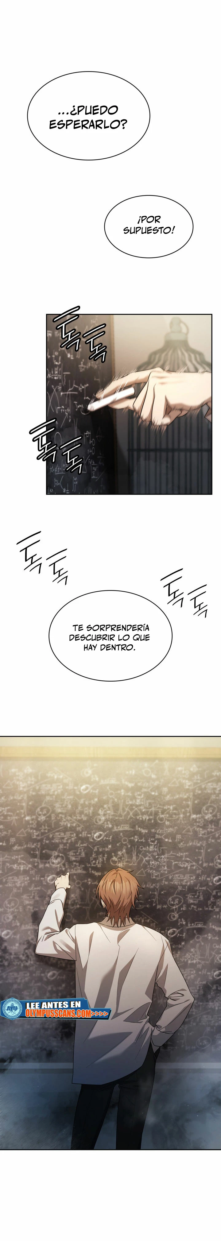 Shirone El Infinit0 (Mago infinito) capítulo 41, página 37