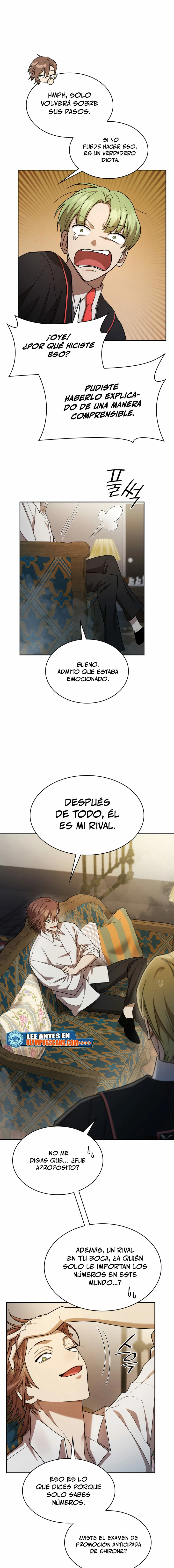 Shirone El Infinit0 (Mago infinito) capítulo 42, página 18