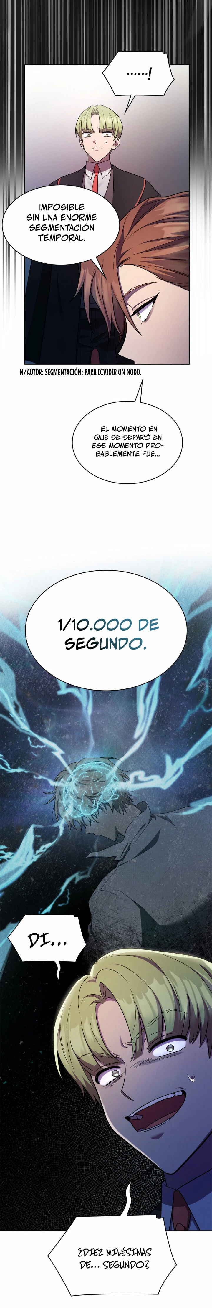 Shirone El Infinit0 (Mago infinito) capítulo 42, página 20