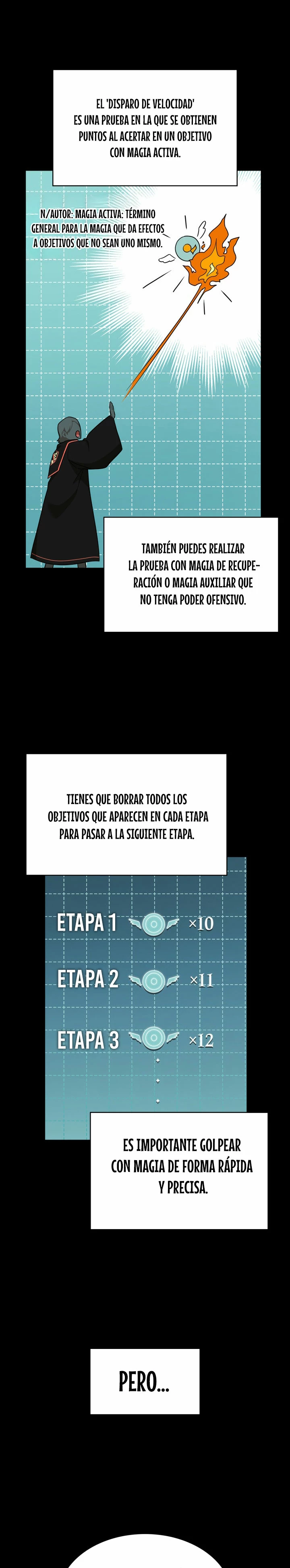 Shirone El Infinit0 (Mago infinito) capítulo 42, página 26