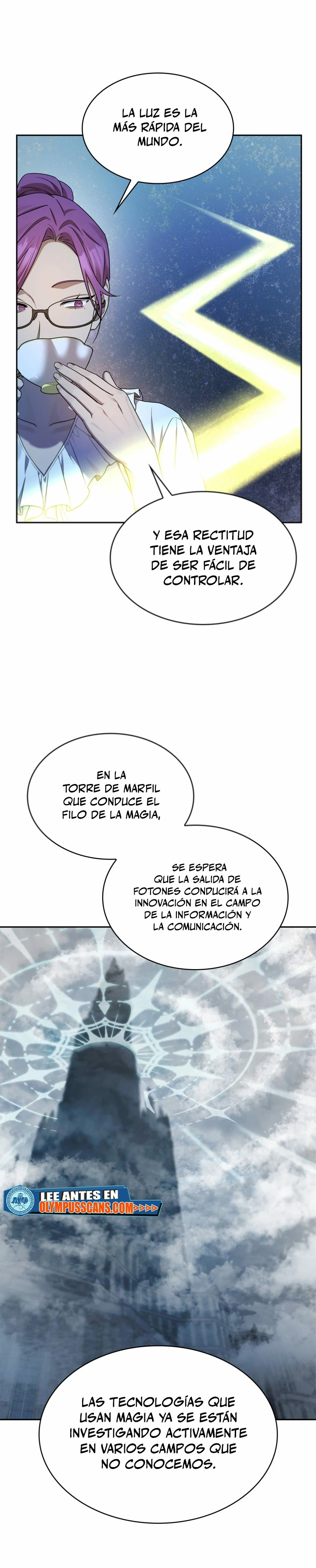 Shirone El Infinit0 (Mago infinito) capítulo 42, página 32