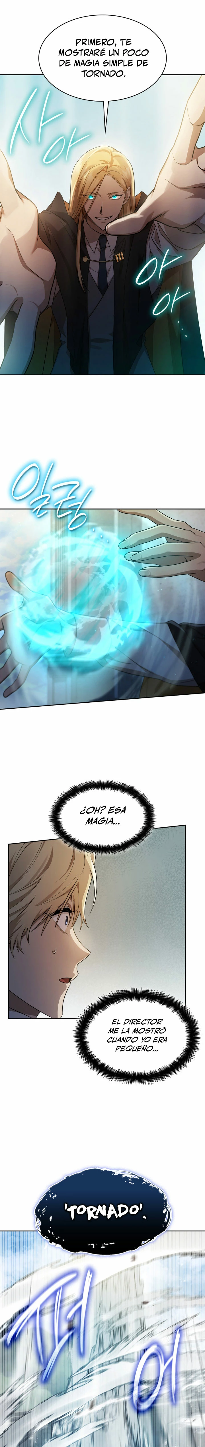 Shirone El Infinit0 (Mago infinito) capítulo 43, página 13