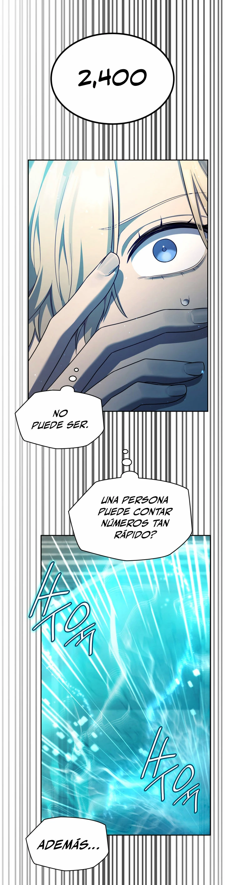 Shirone El Infinit0 (Mago infinito) capítulo 43, página 29