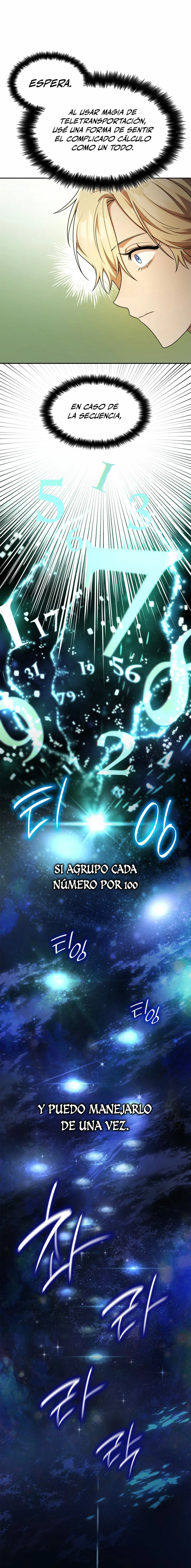 Shirone El Infinit0 (Mago infinito) capítulo 43, página 36