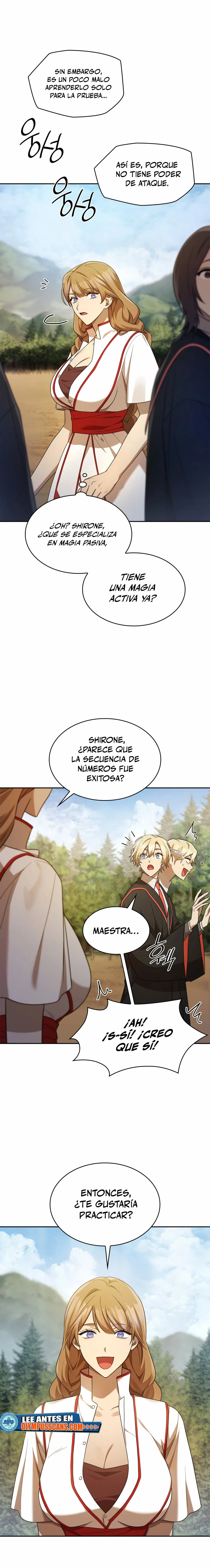 Shirone El Infinit0 (Mago infinito) capítulo 44, página 4