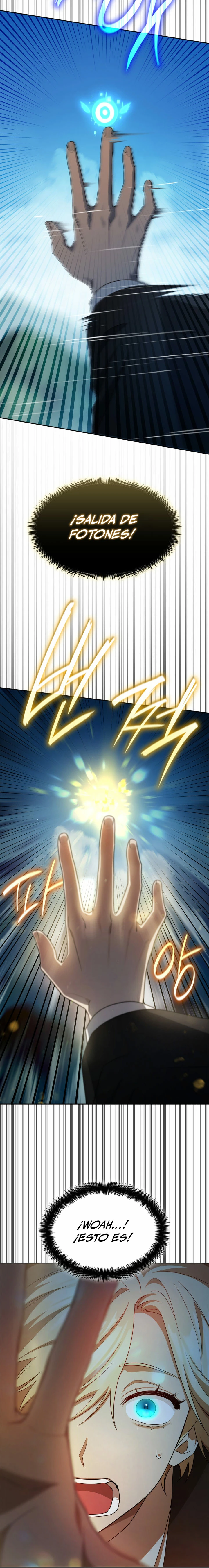Shirone El Infinit0 (Mago infinito) capítulo 44, página 10