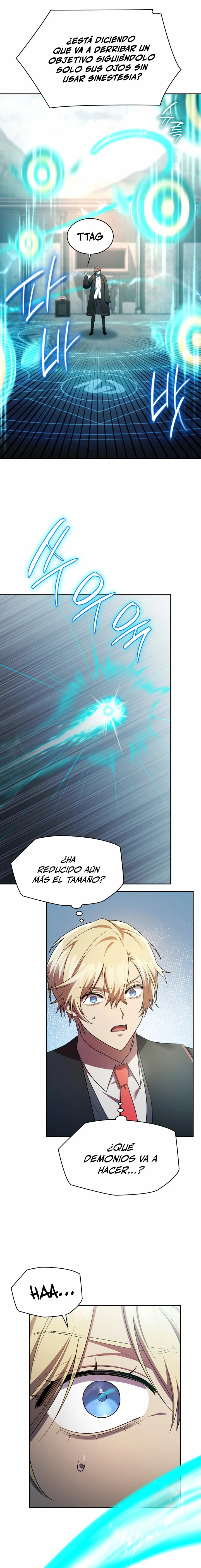 Shirone El Infinit0 (Mago infinito) capítulo 44, página 21