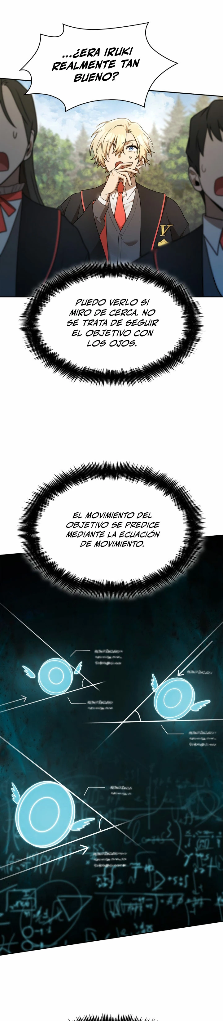 Shirone El Infinit0 (Mago infinito) capítulo 44, página 27