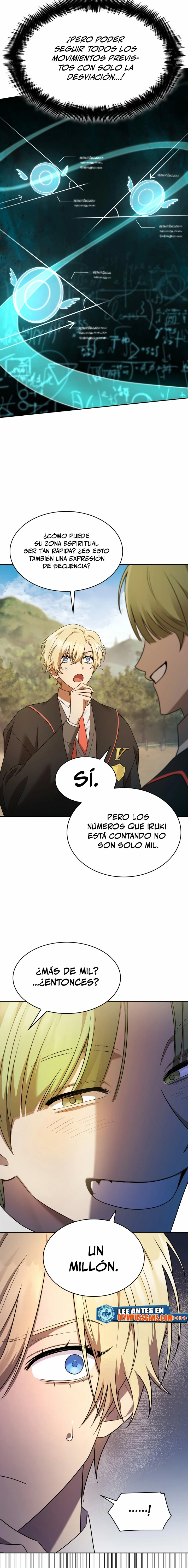 Shirone El Infinit0 (Mago infinito) capítulo 44, página 28