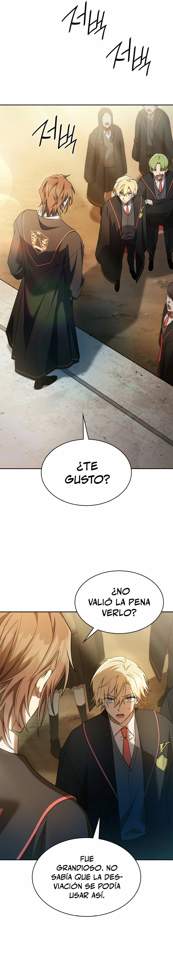 Shirone El Infinit0 (Mago infinito) capítulo 44, página 31