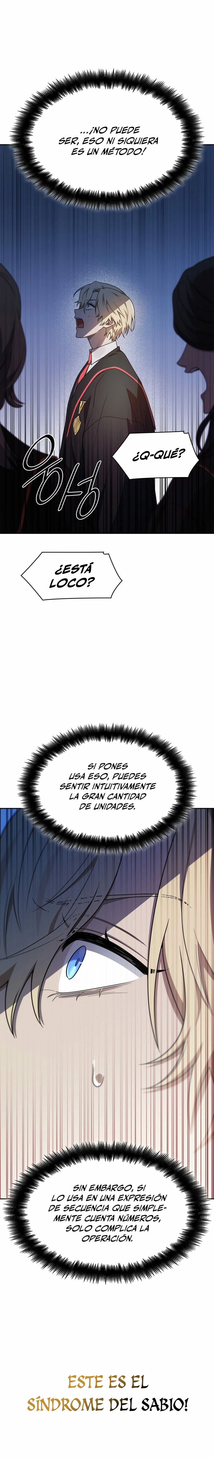 Shirone El Infinit0 (Mago infinito) capítulo 44, página 34