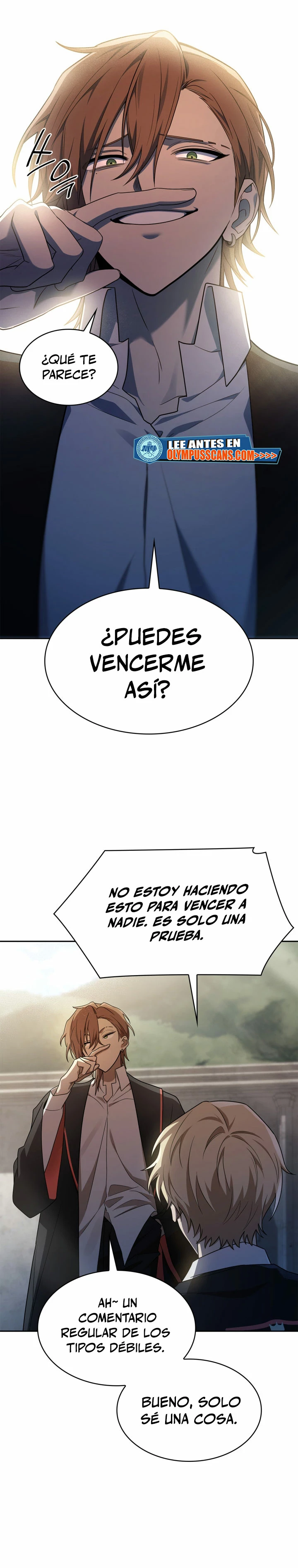 Shirone El Infinit0 (Mago infinito) capítulo 44, página 35