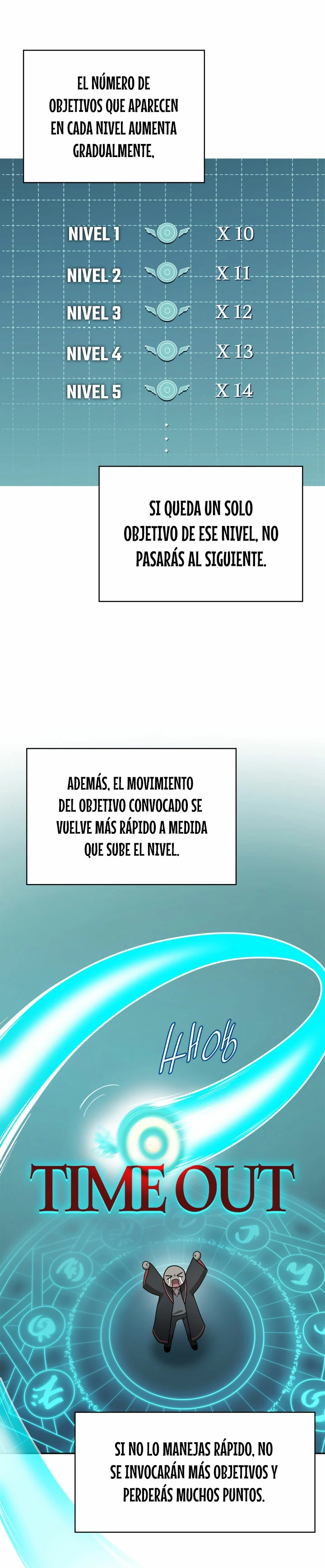 Shirone El Infinit0 (Mago infinito) capítulo 45, página 5