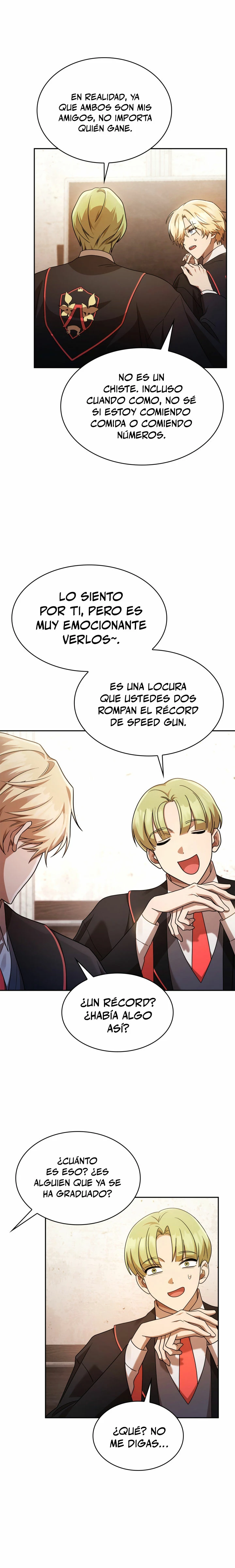 Shirone El Infinit0 (Mago infinito) capítulo 45, página 22