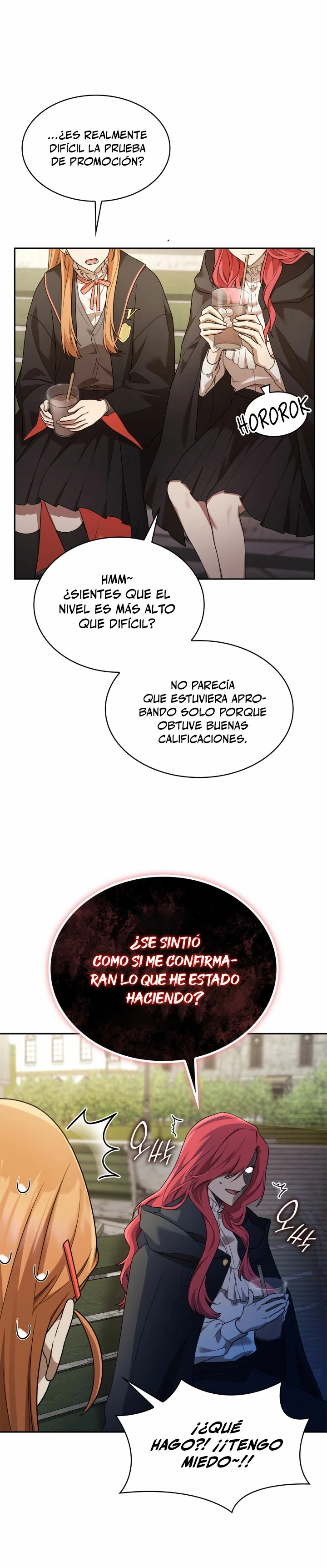 Shirone El Infinit0 (Mago infinito) capítulo 45, página 25