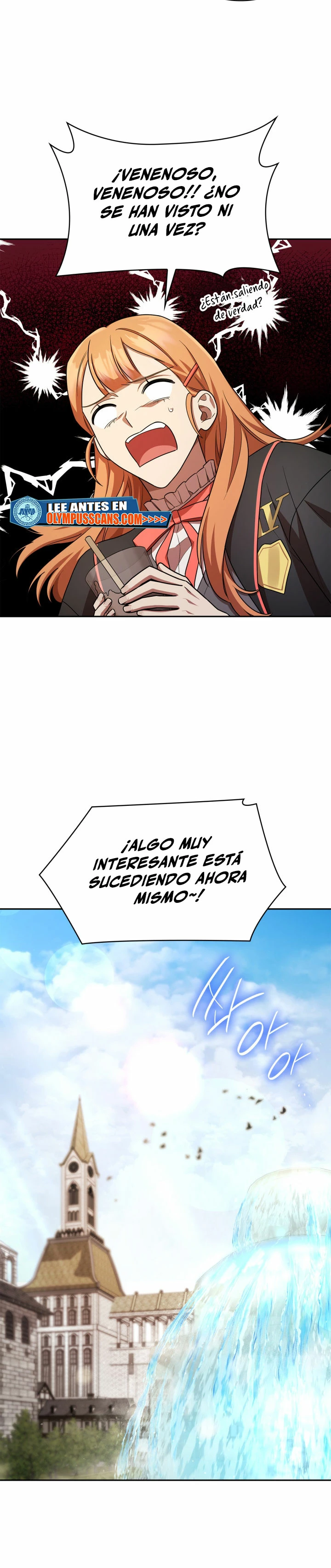 Shirone El Infinit0 (Mago infinito) capítulo 45, página 27