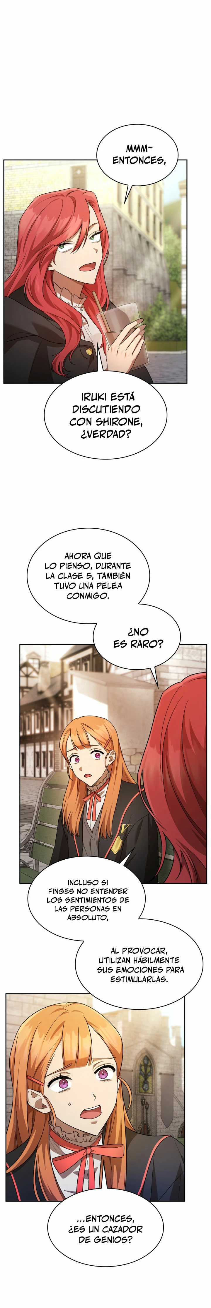 Shirone El Infinit0 (Mago infinito) capítulo 45, página 28