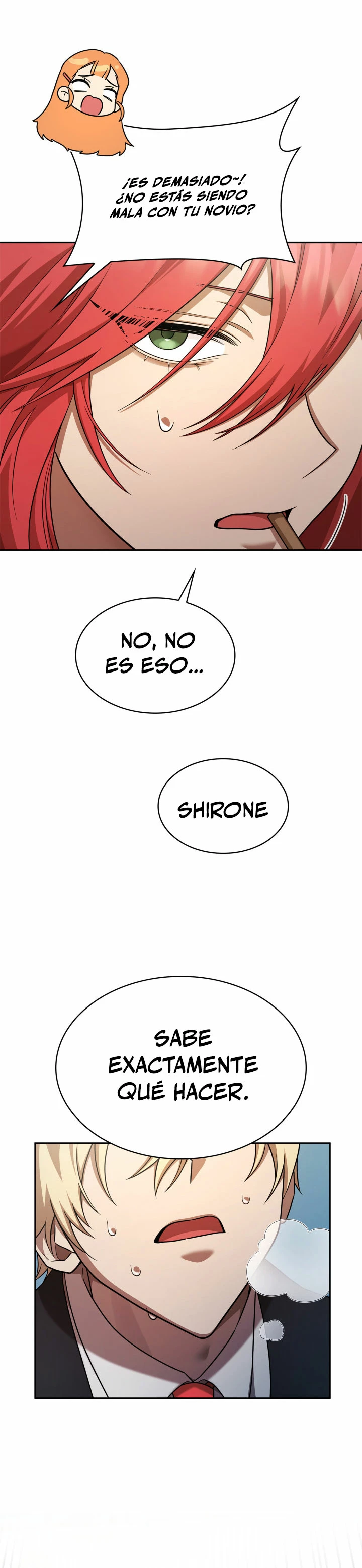 Shirone El Infinit0 (Mago infinito) capítulo 45, página 30
