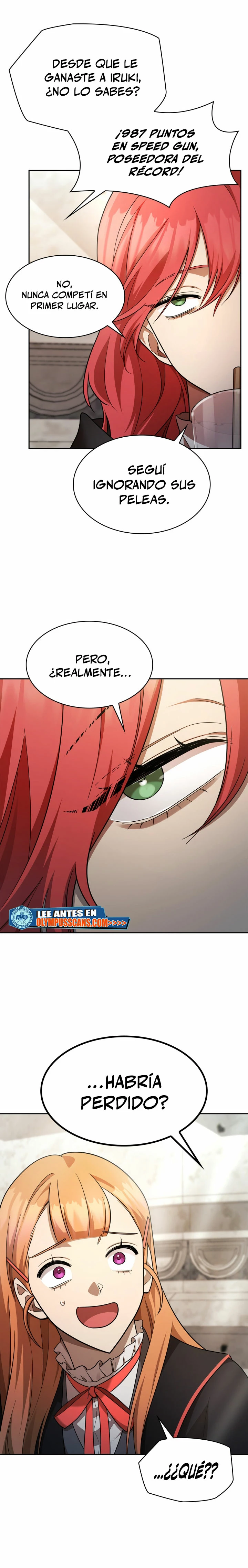 Shirone El Infinit0 (Mago infinito) capítulo 45, página 34