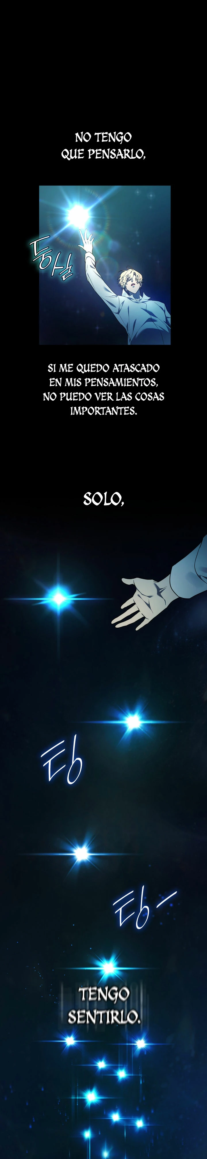 Shirone El Infinit0 (Mago infinito) capítulo 46, página 13