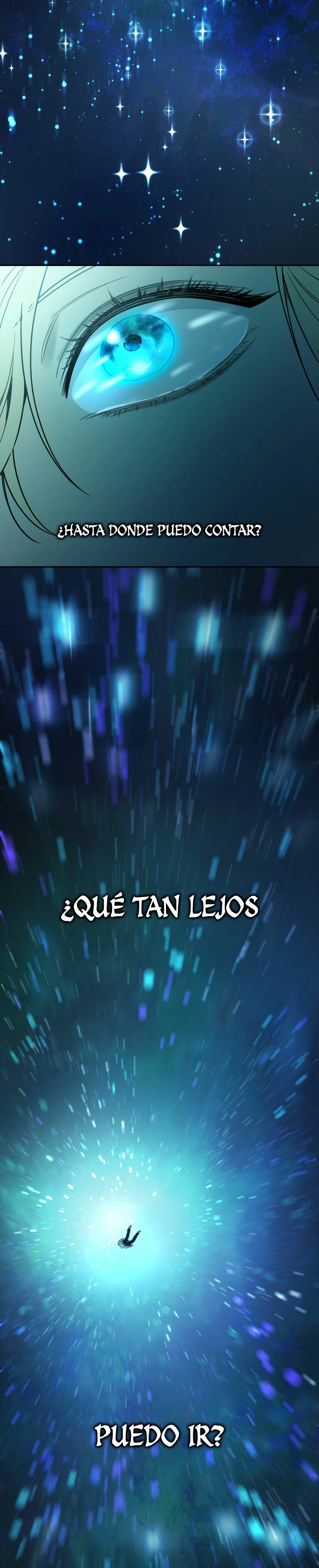 Shirone El Infinit0 (Mago infinito) capítulo 46, página 15