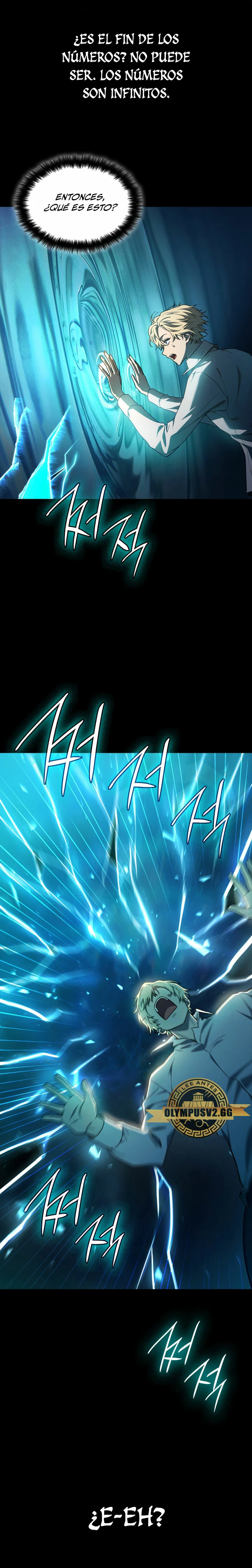 Shirone El Infinit0 (Mago infinito) capítulo 46, página 17