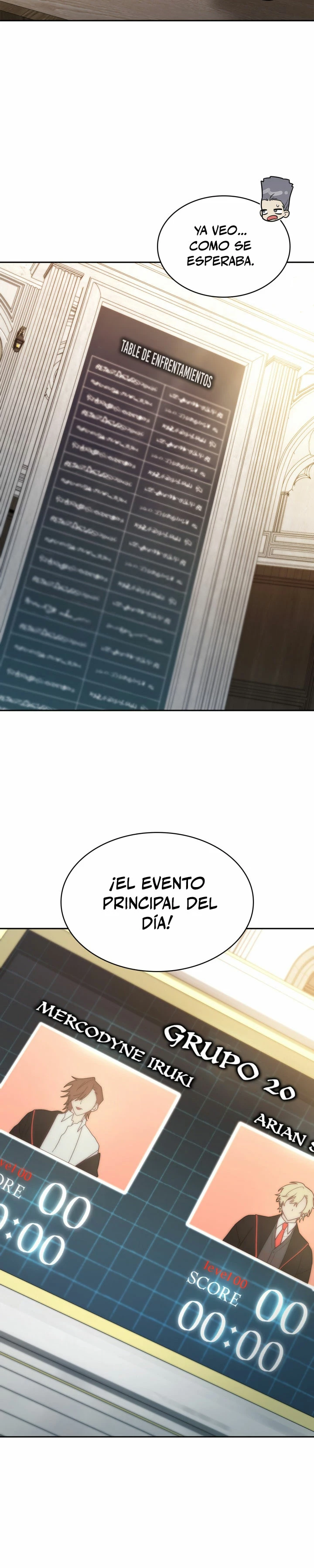 Shirone El Infinit0 (Mago infinito) capítulo 46, página 25