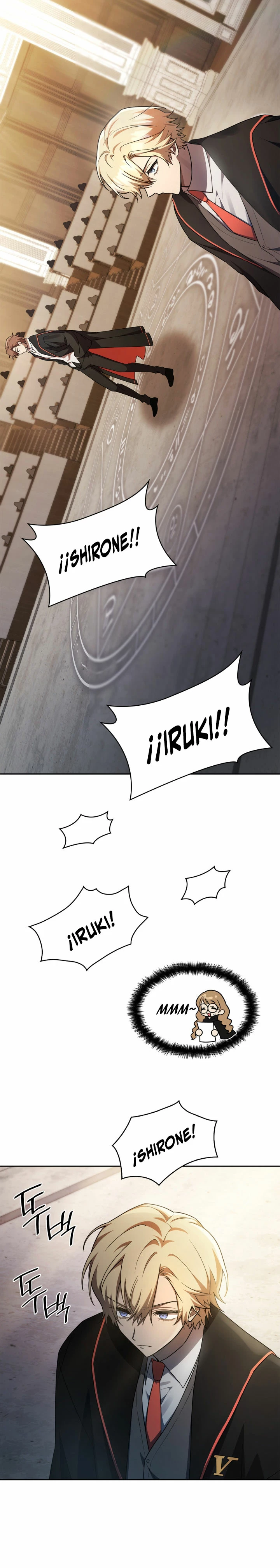 Shirone El Infinit0 (Mago infinito) capítulo 46, página 29