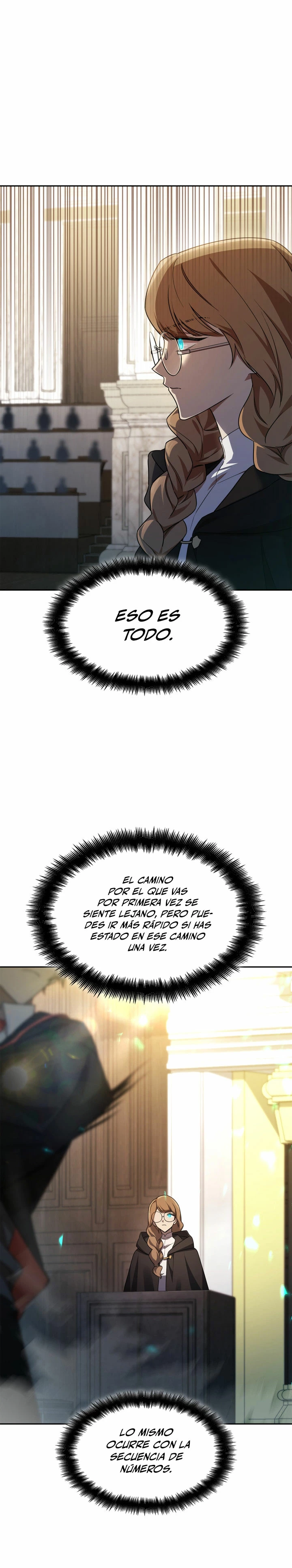 Shirone El Infinit0 (Mago infinito) capítulo 47, página 2