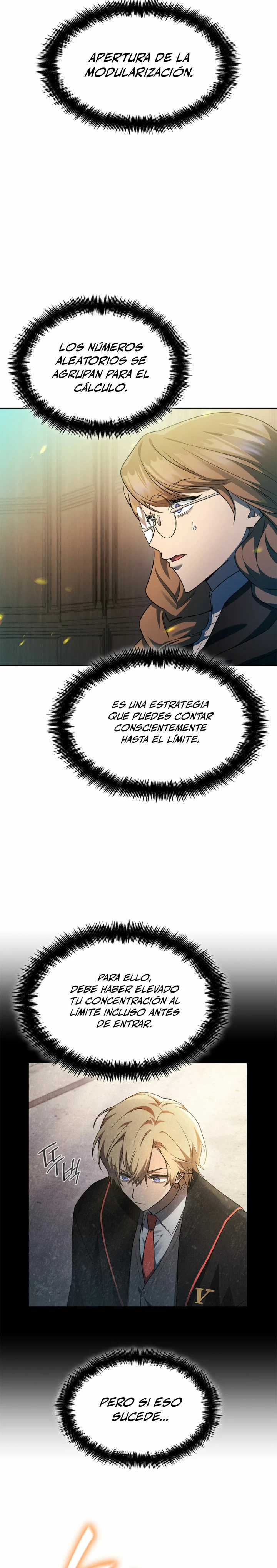 Shirone El Infinit0 (Mago infinito) capítulo 47, página 5