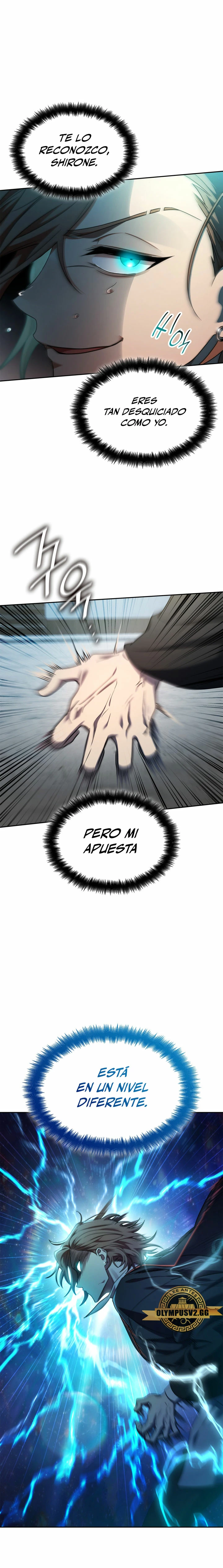 Shirone El Infinit0 (Mago infinito) capítulo 47, página 10