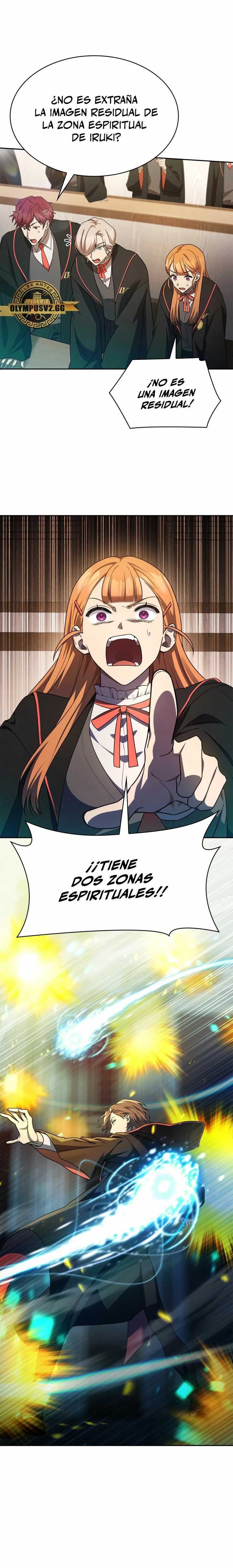 Shirone El Infinit0 (Mago infinito) capítulo 47, página 12