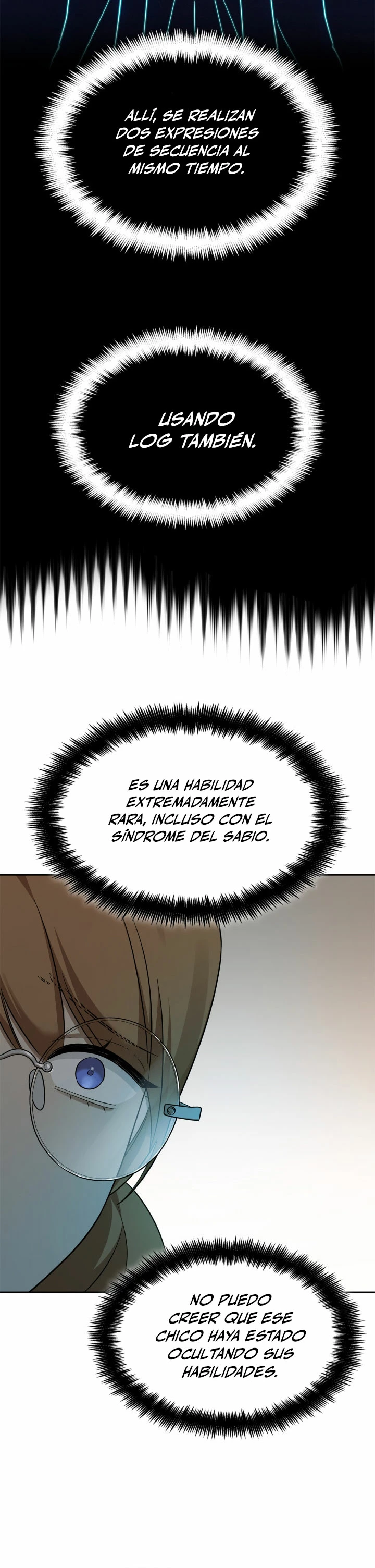 Shirone El Infinit0 (Mago infinito) capítulo 47, página 14