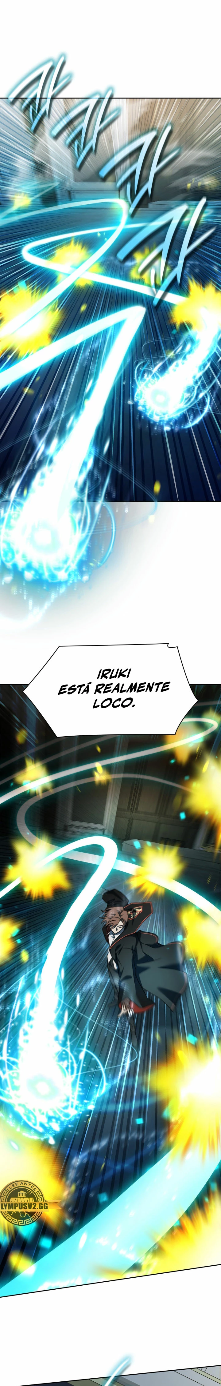 Shirone El Infinit0 (Mago infinito) capítulo 47, página 16