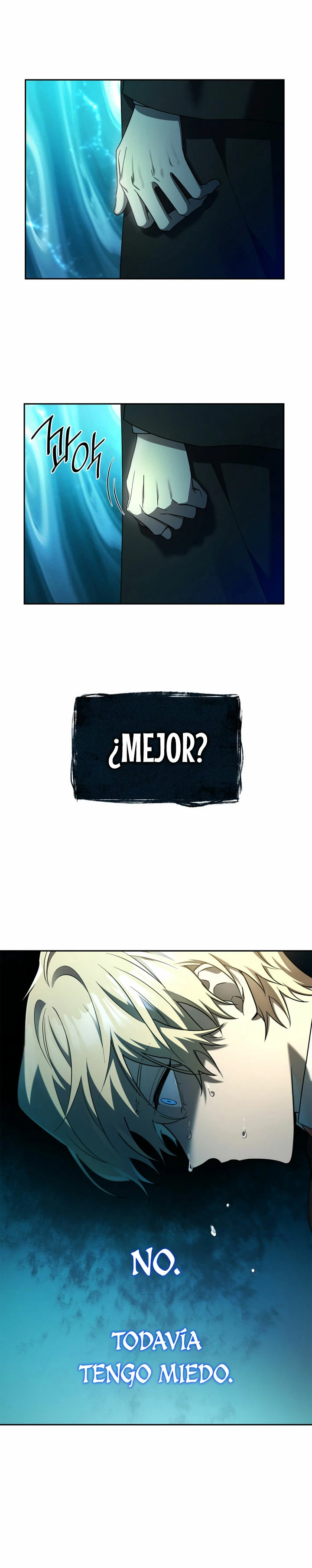 Shirone El Infinit0 (Mago infinito) capítulo 47, página 19