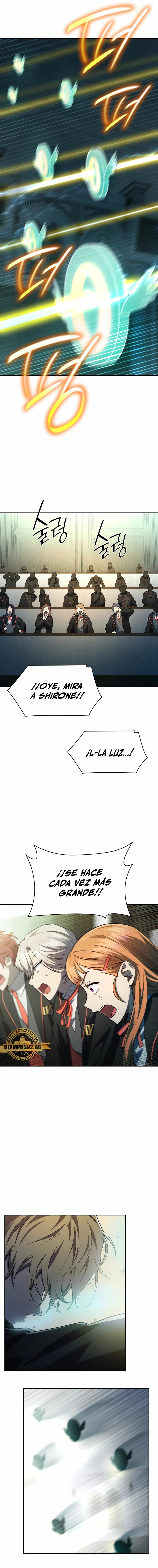 Shirone El Infinit0 (Mago infinito) capítulo 47, página 25