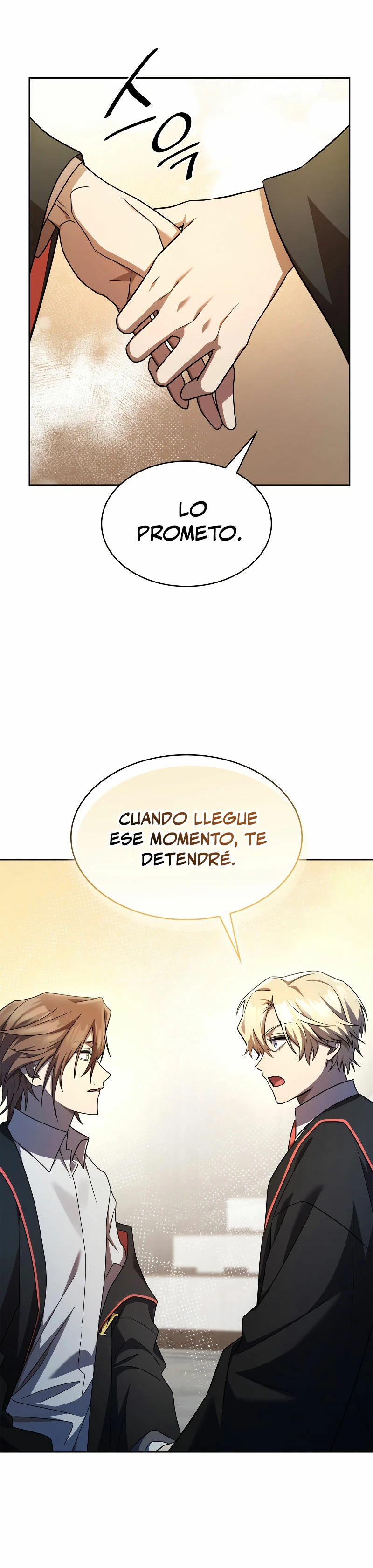 Shirone El Infinit0 (Mago infinito) capítulo 48, página 7