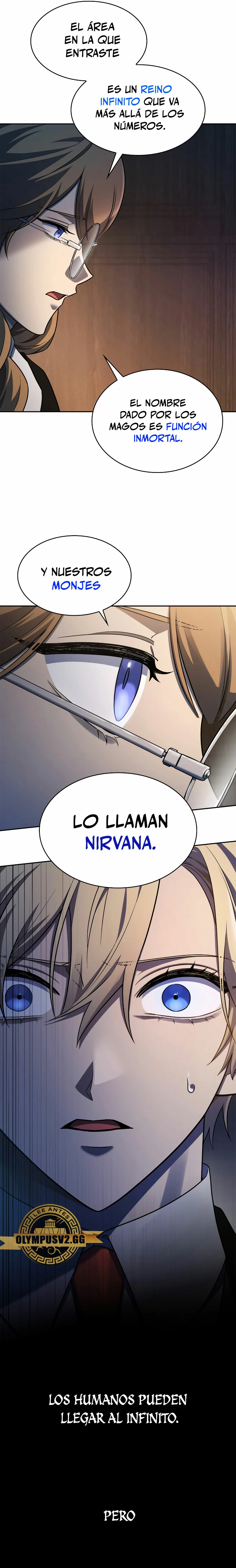 Shirone El Infinit0 (Mago infinito) capítulo 48, página 13