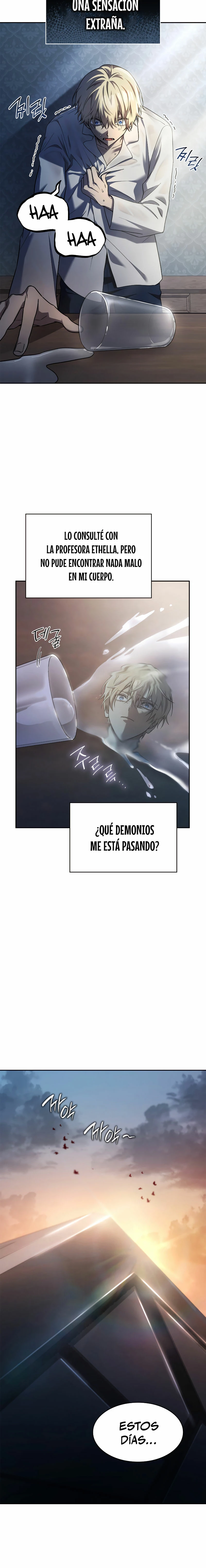 Shirone El Infinit0 (Mago infinito) capítulo 48, página 17
