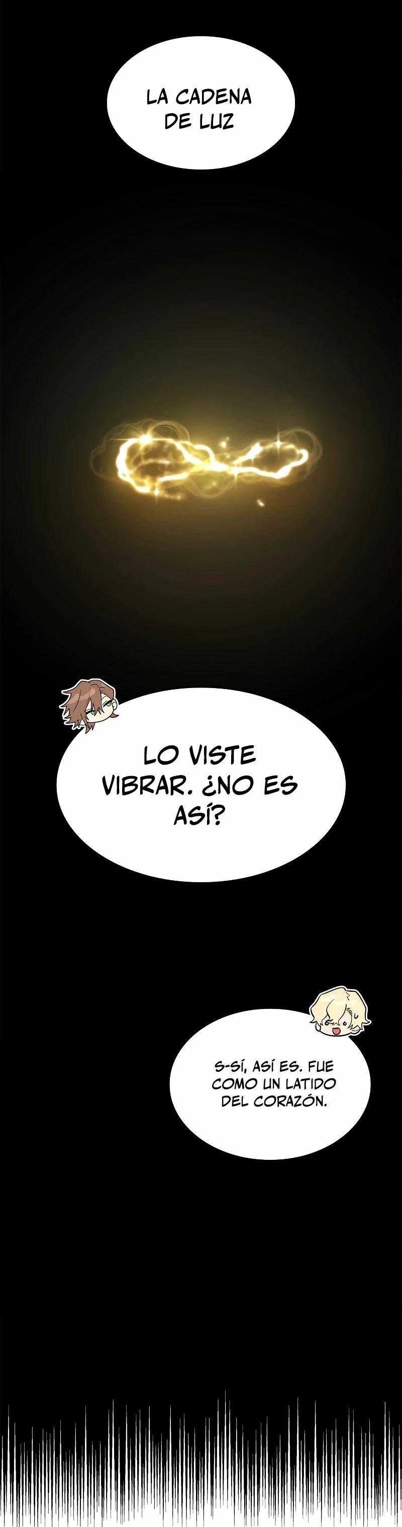 Shirone El Infinit0 (Mago infinito) capítulo 48, página 21