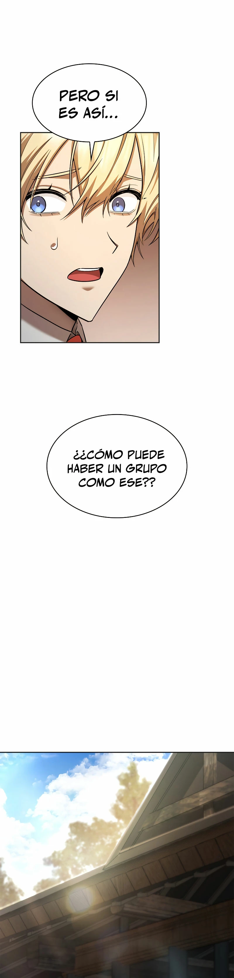 Shirone El Infinit0 (Mago infinito) capítulo 49, página 23