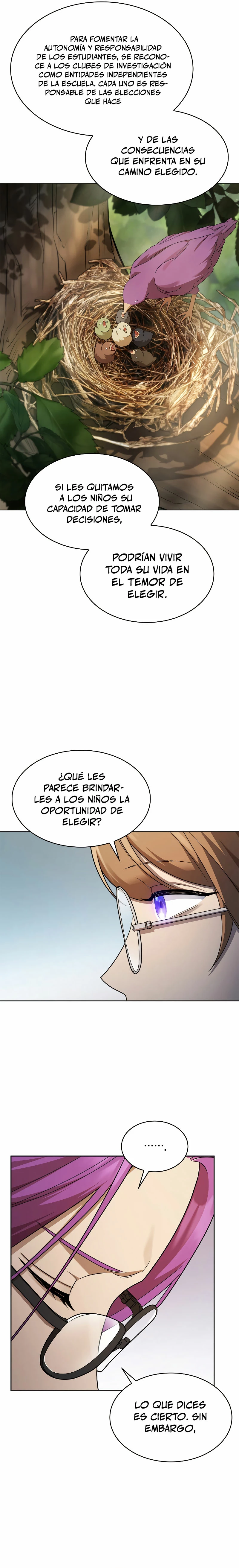 Shirone El Infinit0 (Mago infinito) capítulo 49, página 27