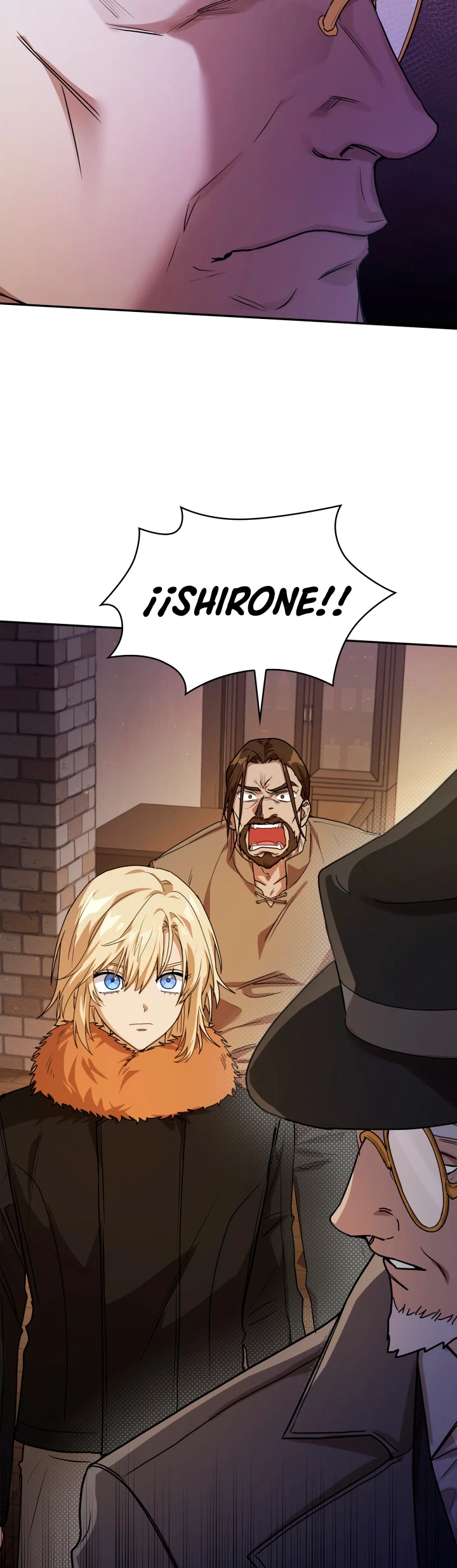 Shirone El Infinit0 (Mago infinito) capítulo 5, página 5