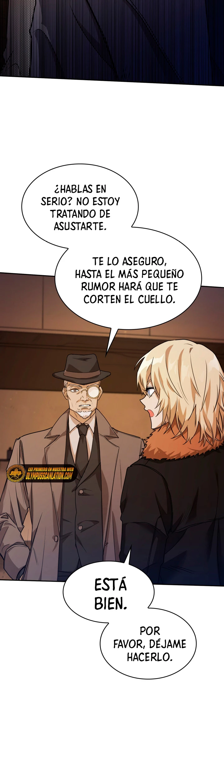 Shirone El Infinit0 (Mago infinito) capítulo 5, página 6
